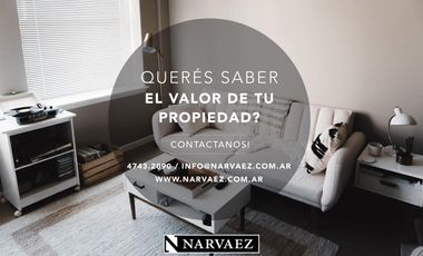 Oficina en venta en Martinez