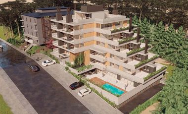 Departamento en Pinamar - Mar - Ideal Temporarios
