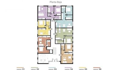 Departamento en Pinamar - Mar - Ideal Temporarios