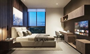 VIZCAYA SMART LIVING, DEPARTAMENTOS EN PRE-VENTA, TEMOZÓN NORTE, MÉRIDA