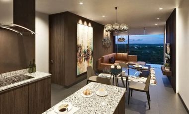 VIZCAYA SMART LIVING, DEPARTAMENTOS EN PRE-VENTA, TEMOZÓN NORTE, MÉRIDA