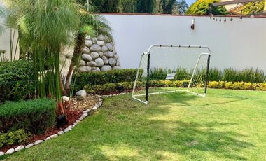 Venta de casa en Condominio Horizontal  “LA FRONDA”