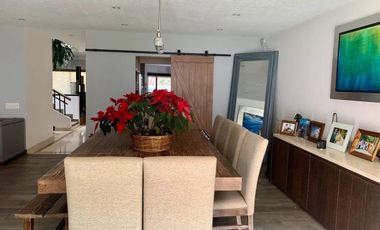 Venta de casa en Condominio Horizontal  “LA FRONDA”