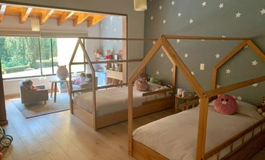 Venta de casa en Condominio Horizontal  “LA FRONDA”