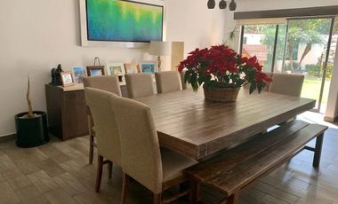 Venta de casa en Condominio Horizontal  “LA FRONDA”