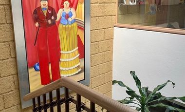 Venta de casa en Condominio Horizontal  “LA FRONDA”