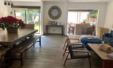 Venta de casa en Condominio Horizontal  “LA FRONDA”