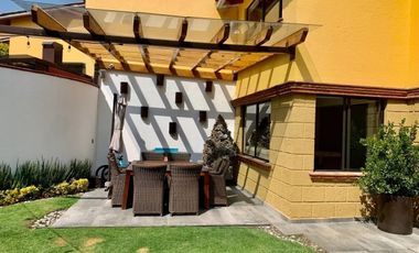 Venta de casa en Condominio Horizontal  “LA FRONDA”