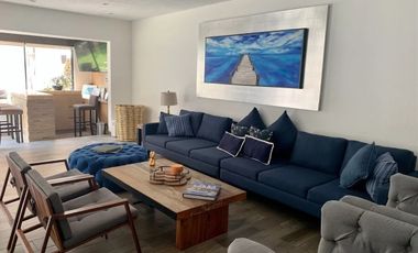 Venta de casa en Condominio Horizontal  “LA FRONDA”