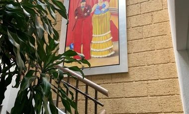 Venta de casa en Condominio Horizontal  “LA FRONDA”