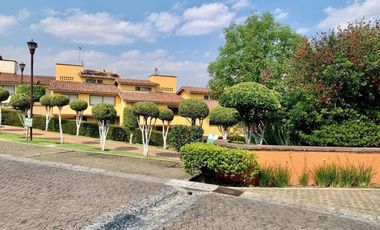 Venta de casa en Condominio Horizontal  “LA FRONDA”