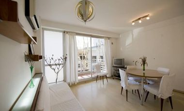 Divino Departamento de 2 Ambientes Totalmente Amueblado y Equipado - Amenities