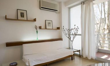 Divino Departamento de 2 Ambientes Totalmente Amueblado y Equipado - Amenities