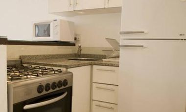 Divino Departamento de 2 Ambientes Totalmente Amueblado y Equipado - Amenities