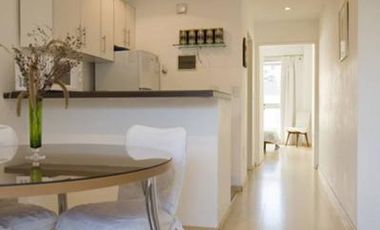 Divino Departamento de 2 Ambientes Totalmente Amueblado y Equipado - Amenities