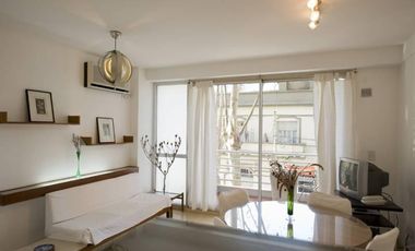 Divino Departamento de 2 Ambientes Totalmente Amueblado y Equipado - Amenities