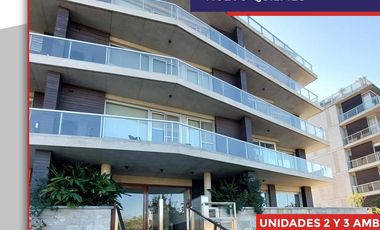 3 ambientes con cochera en Aquaterra, Nuevo Quilmes