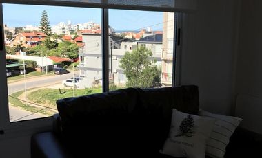 Departamento en  Venta Mar de Ostende Impecable