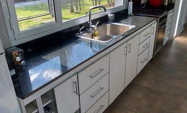 Casa en venta - 1 dormitorio 1 baño - 80mts2 - Azul