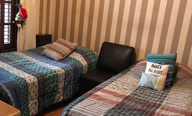 Venta de  Casa 3 ambientes con fondo libre en Wilde