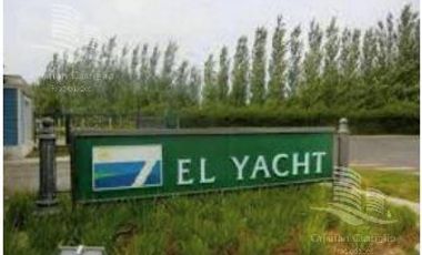 Terreno en El Yacht