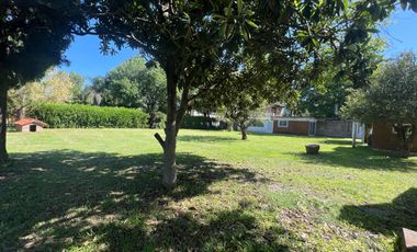 Terreno en Granadero Baigorria