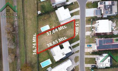 Terreno - Lote - Pilar del este - Santa Elena - Lote 427A