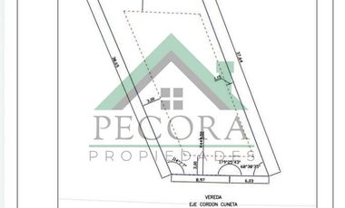 Terreno - Lote - Pilar del este - Santa Elena - Lote 427A