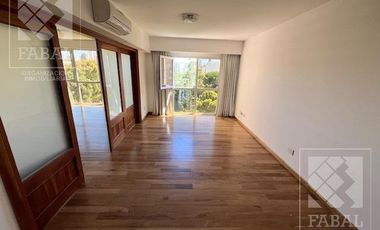 Departamento alquiler centro, 3 dormitorios (suite), 4 baños, quincho c/parrilla y 2 cocheras, nivel gerencial