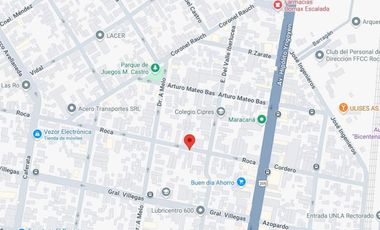 Cochera en venta - 12Mts2 - Lanús