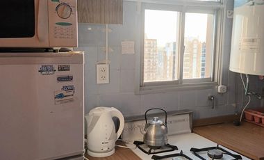 VIAMONTE al 2000 3 ambientes Cochera Fija Departamento en Mar del Plata