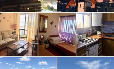 VIAMONTE al 2000 3 ambientes Cochera Fija Departamento en Mar del Plata