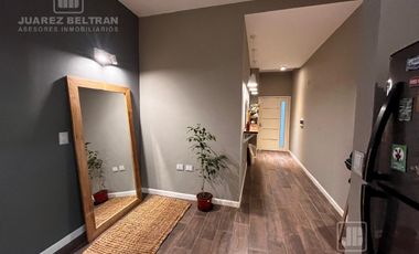 Departamento de 1 dormitorio, en edificio sobre calle Ricardo Rojas
