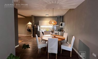 Departamento de 1 dormitorio, en edificio sobre calle Ricardo Rojas