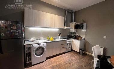 Departamento de 1 dormitorio, en edificio sobre calle Ricardo Rojas