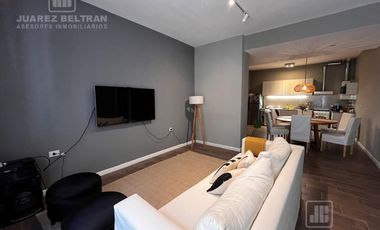 Departamento de 1 dormitorio, en edificio sobre calle Ricardo Rojas