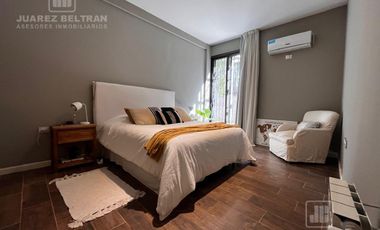 Departamento de 1 dormitorio, en edificio sobre calle Ricardo Rojas