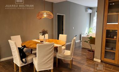 Departamento de 1 dormitorio, en edificio sobre calle Ricardo Rojas