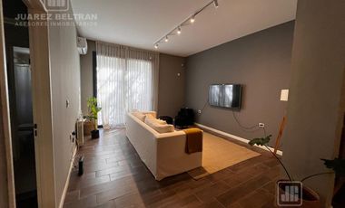 Departamento de 1 dormitorio, en edificio sobre calle Ricardo Rojas
