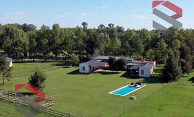 Casa en Haras El Malacate, Exaltación de la Cruz