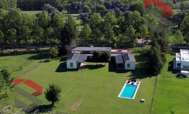 Casa en Haras El Malacate, Exaltación de la Cruz