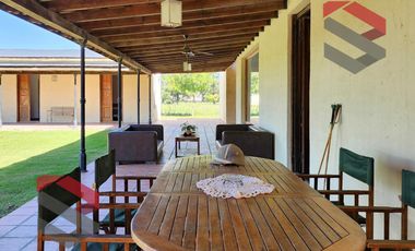 Casa en Haras El Malacate, Exaltación de la Cruz