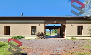 Casa en Haras El Malacate, Exaltación de la Cruz