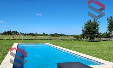 Casa en Haras El Malacate, Exaltación de la Cruz