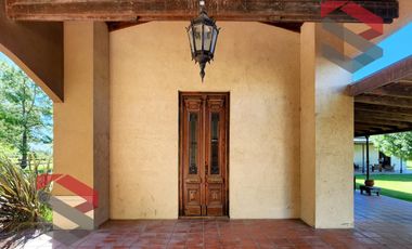 Casa en Haras El Malacate, Exaltación de la Cruz