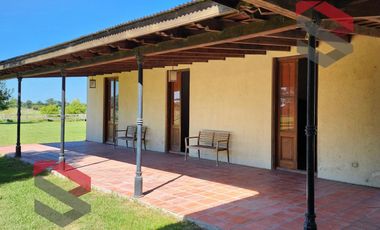 Casa en Haras El Malacate, Exaltación de la Cruz