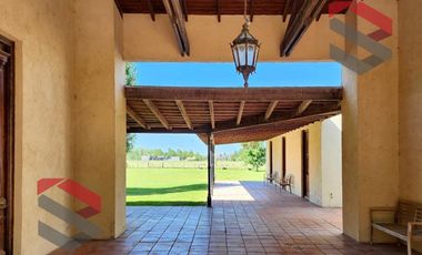 Casa en Haras El Malacate, Exaltación de la Cruz