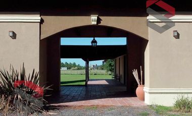 Casa en Haras El Malacate, Exaltación de la Cruz