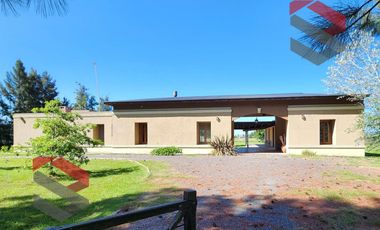 Casa en Haras El Malacate, Exaltación de la Cruz