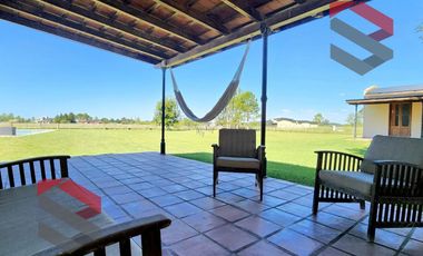 Casa en Haras El Malacate, Exaltación de la Cruz